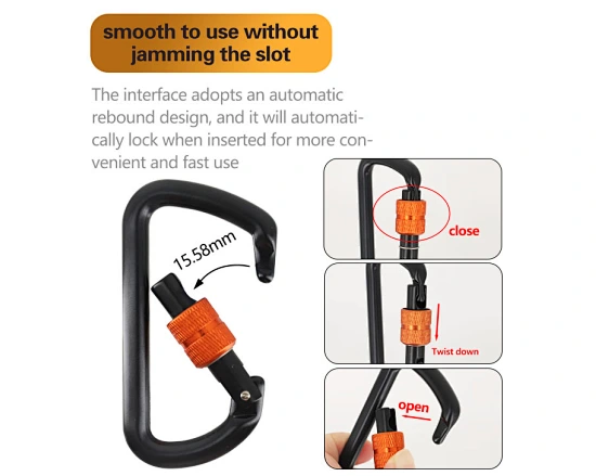 carabiner For Keychain